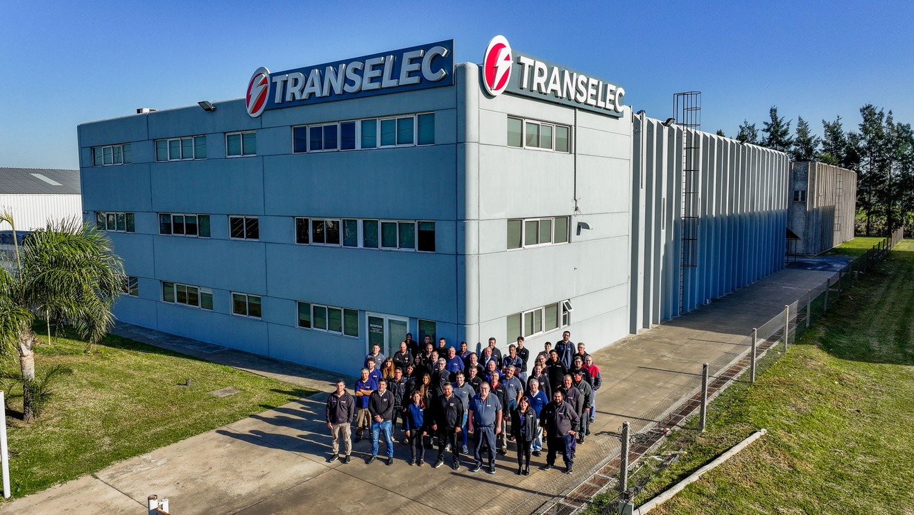 TRANSELEC: El futuro es ahora, y es más eficiente ⚡ – Expo Eficiencia ...